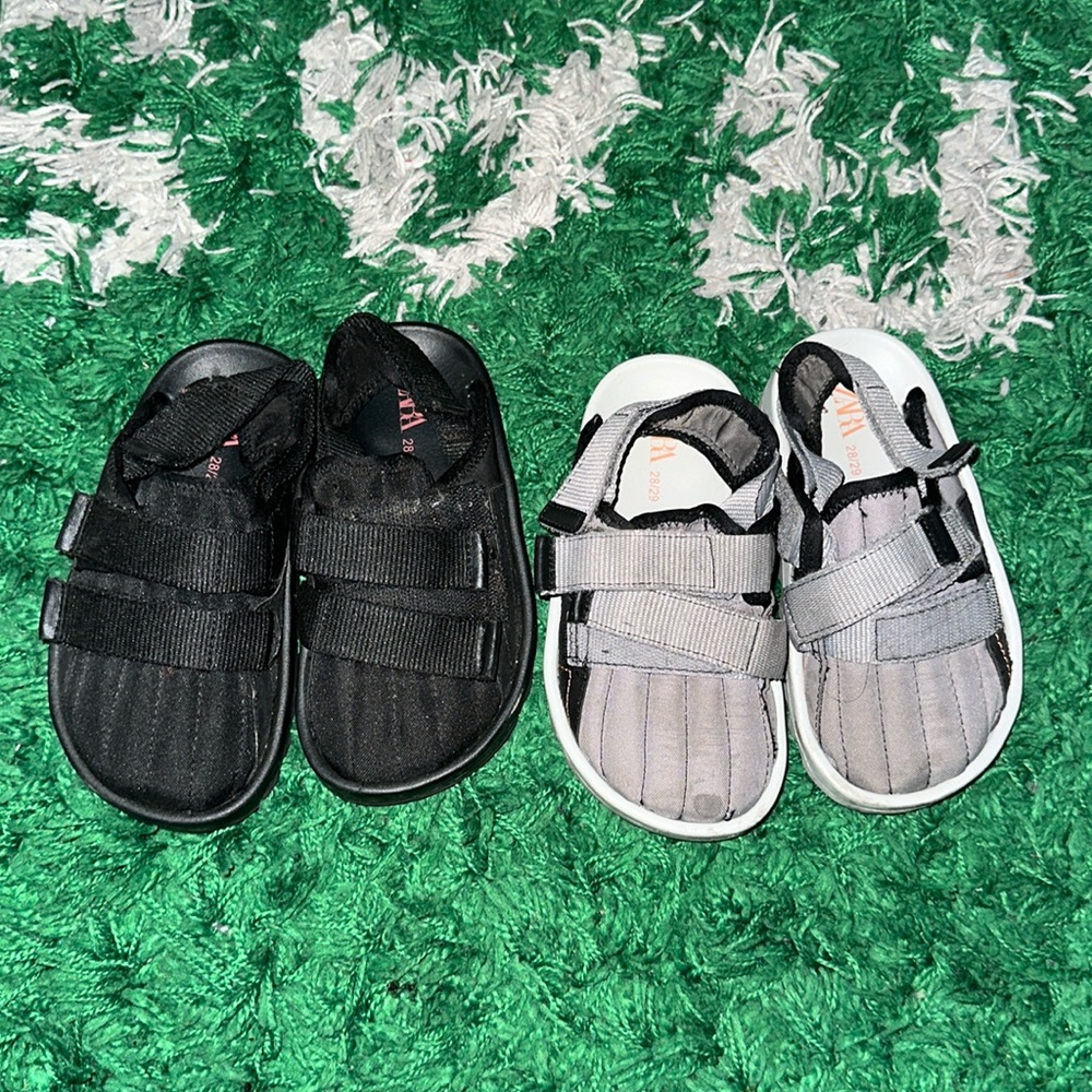 Zara Kid’s Shoes